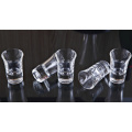 Haonai bulk sale tequila shot glass